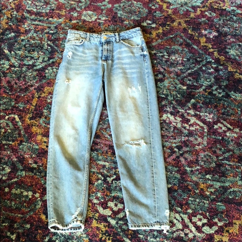 Zara jeans